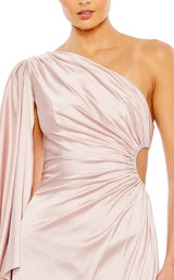 Mac Duggal 68340 Ballet Pink