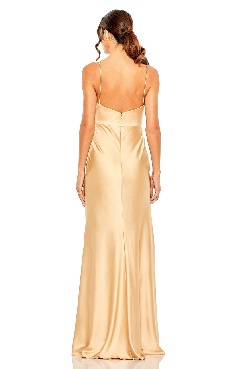 Mac Duggal 68347 Champagne
