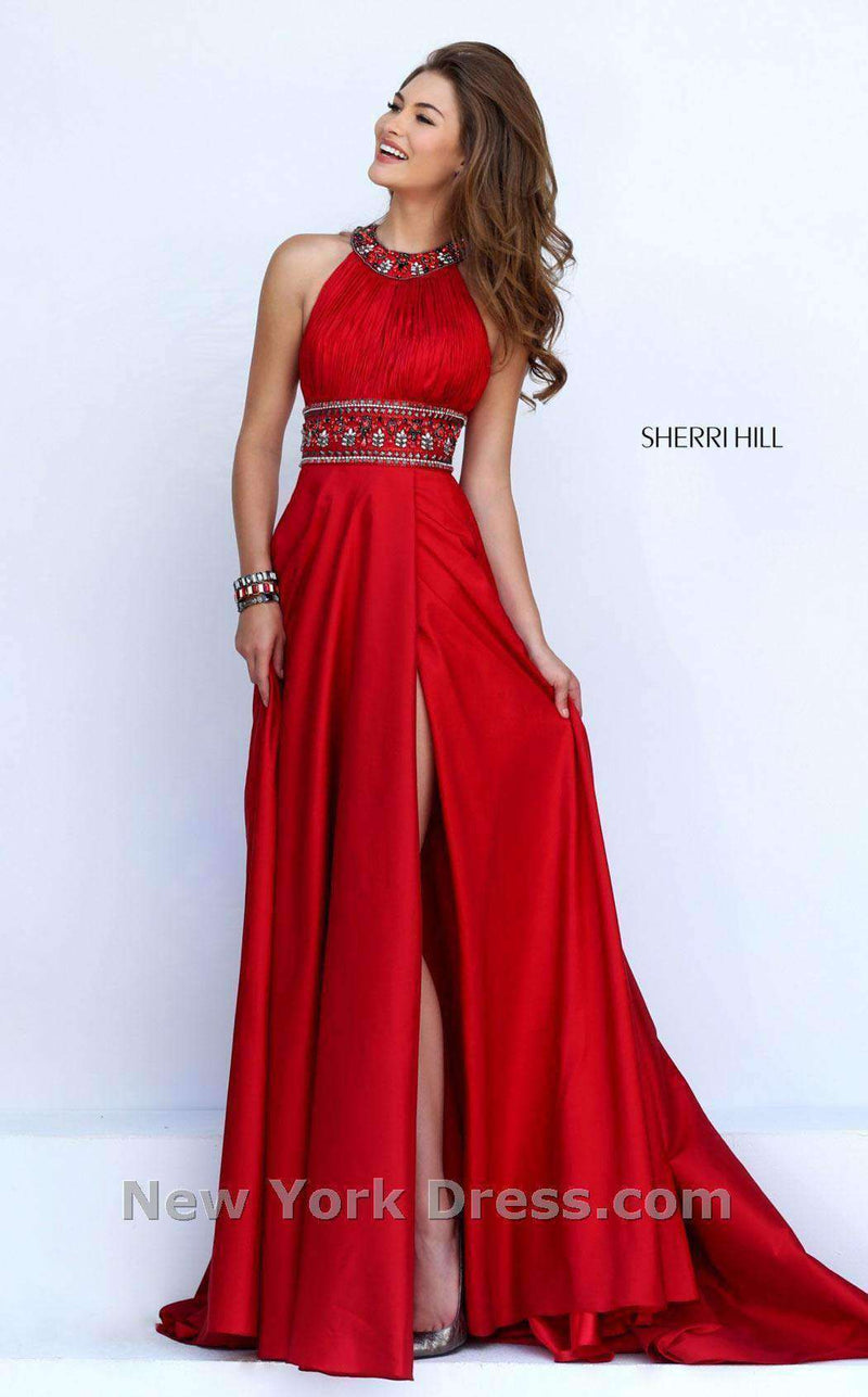 Sherri Hill 11318 Red