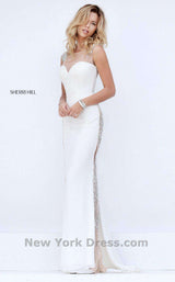 Sherri Hill 11321 Ivory