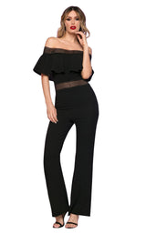 Nicole Bakti 6836 Black