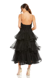 Mac Duggal 68411 Black