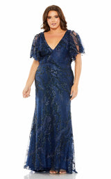 Mac Duggal Fabulouss 68432 Dress Midnight