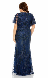 Mac Duggal Fabulouss 68432 Dress Midnight