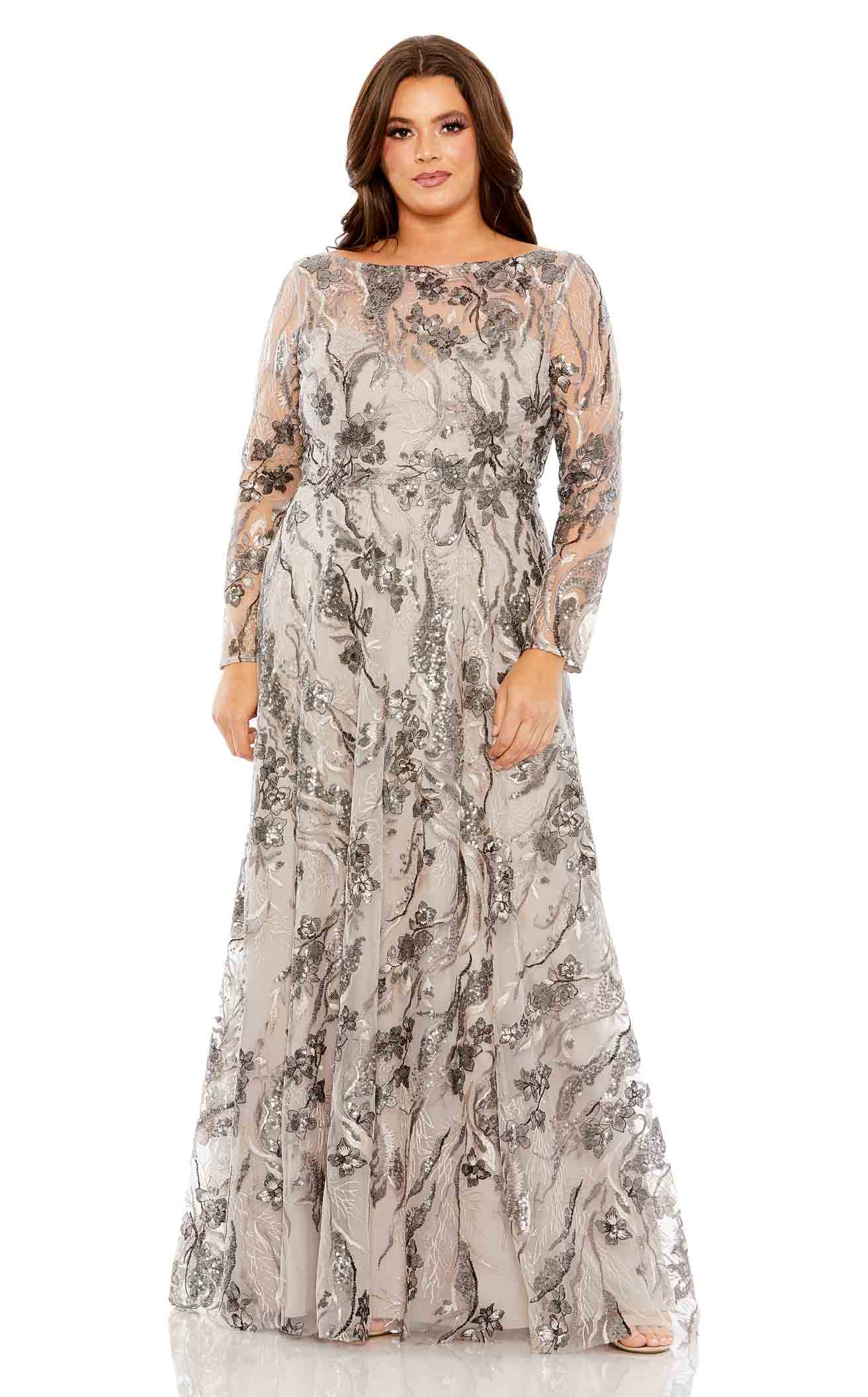 Mac Duggal Fabulouss 68439 Dress | NewYorkDress.com