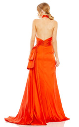 Mac Duggal 68444 Orange