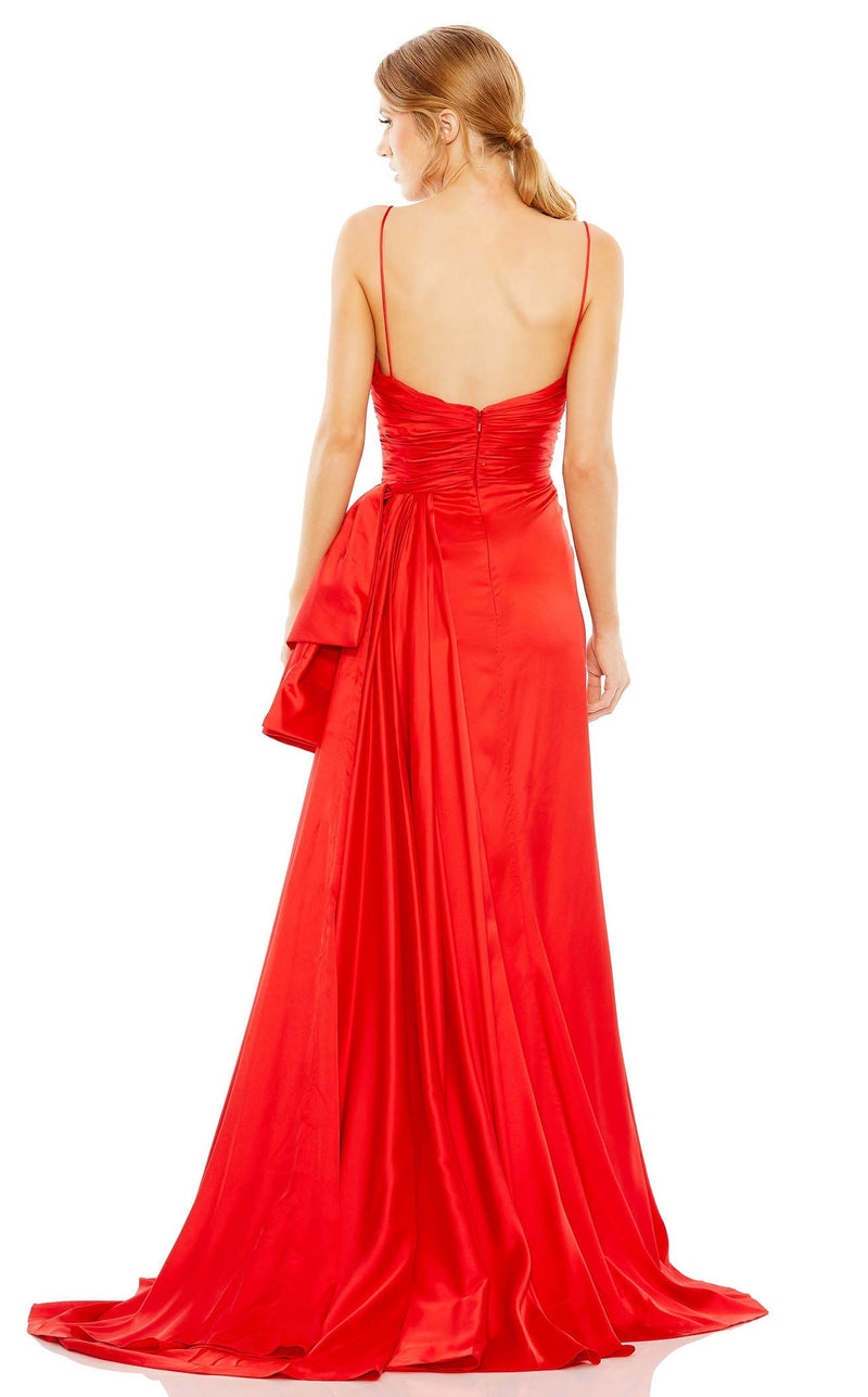Mac Duggal 68450 Red