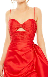 Mac Duggal 68450 Red