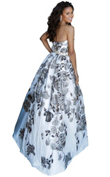 Jovani 68468 Print