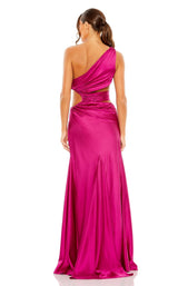 Mac Duggal 68485 Magenta