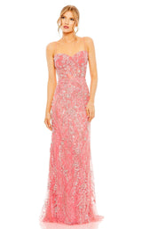 Mac Duggal 68511 Coral