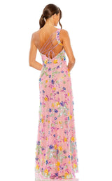 Mac Duggal 68515 Pink Multi