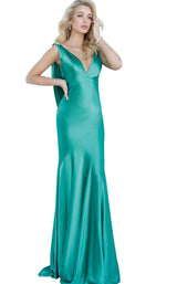 Jovani 68528 Emerald
