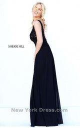 Sherri Hill 50255 Black