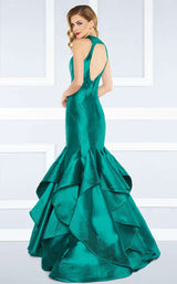 Mac Duggal 48436R Deep Emerald