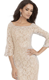 Jovani 68810 Champagne