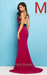 Mac Duggal 40518L Magenta