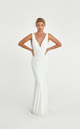 Nicole Bakti 6899 White
