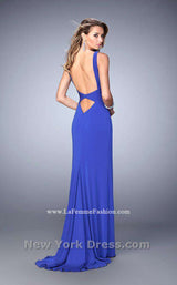 La Femme 22060 Sapphire Blue