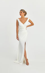 Nicole Bakti 6911 White