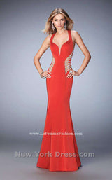 La Femme 22742 Red