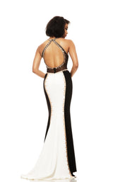 Johnathan Kayne 6036 Black/White