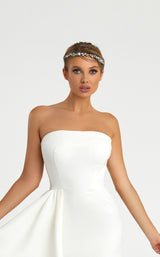 Nicole Bakti 6942 White