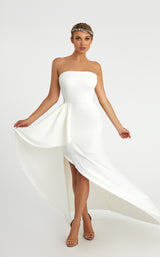 Nicole Bakti 6942 White
