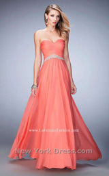 La Femme 22382 Hot Coral