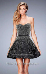 La Femme 22485 Black