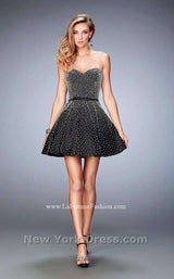 La Femme 22485 Black