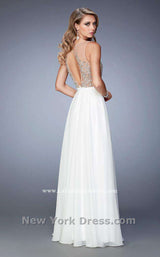 La Femme 22517 White