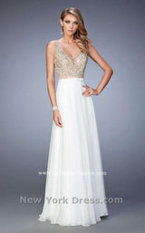 La Femme 22517 White