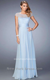 La Femme 22535 Pale Blue