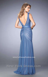 La Femme 22551 Slate Blue