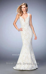 La Femme 22768 White
