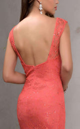 Nina Canacci 7237 Coral
