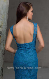 Nina Canacci 7237 Teal