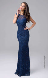 Nina Canacci 7237 Navy