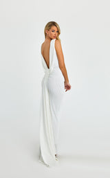 Nicole Bakti 6965 White