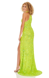 Rachel Allan 70000 Neon Green