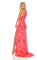 Rachel Allan 70000 Neon Pink/Coral