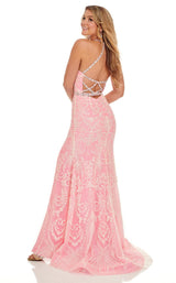 Rachel Allan 70003 Pink Iridescent