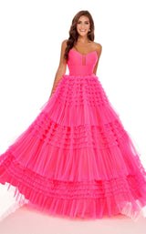 Rachel Allan 70005 Hot Pink