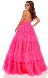 Rachel Allan 70005 Hot Pink