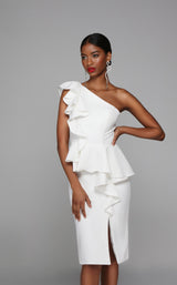 Alyce 70007 Diamond White