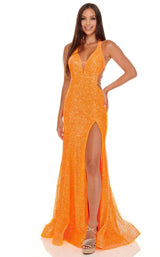 Rachel Allan 70008 Tangerine