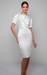 Alyce 70009 Diamond White