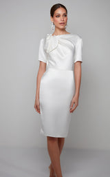 Alyce 70009 Diamond White