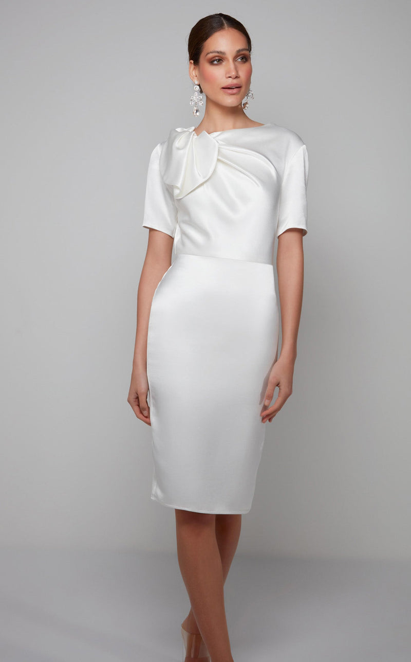 Alyce 70009 Diamond White